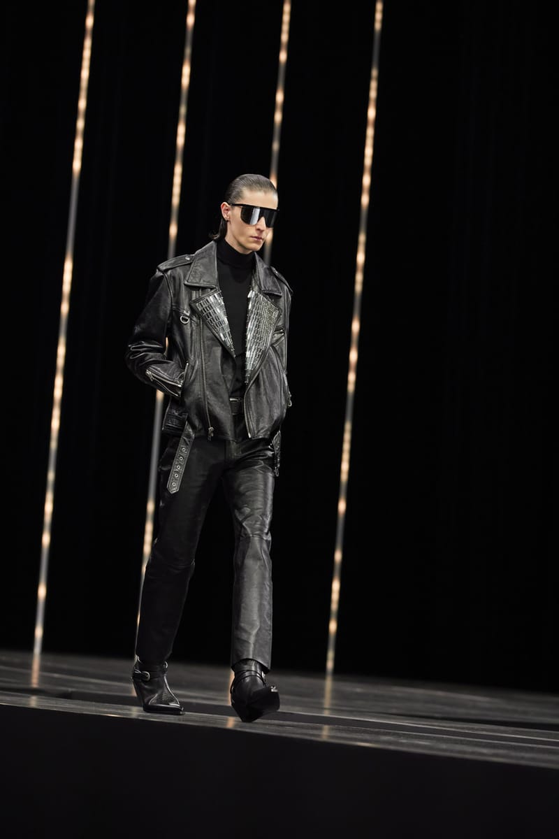 CELINE 2022年冬メンズコレクション | Hypebeast.JP CELINE 2022年冬メンズコレクション | Hypebeast.JP