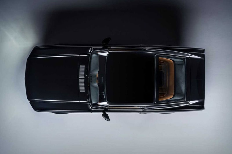 1967年仕様のフォードマスタングファストバックが電気自動車に Hypebeast.JP