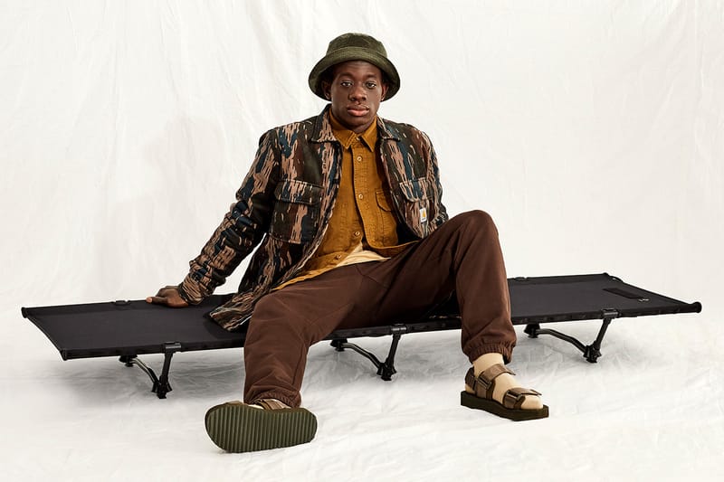 Supreme シュプリーム 22SS × helinox bench one ヘリノックス