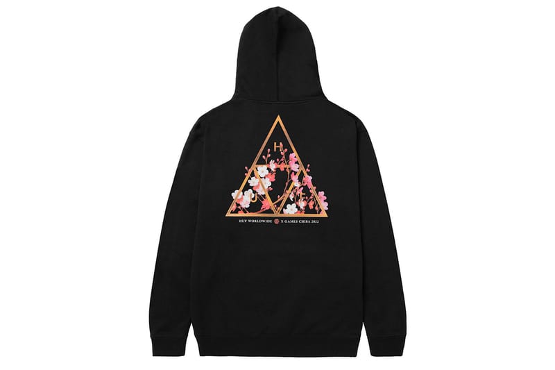 HUF ゲームシャツ ビブス ハフが手掛けるエックスゲームズジャパン公式グッズが到着