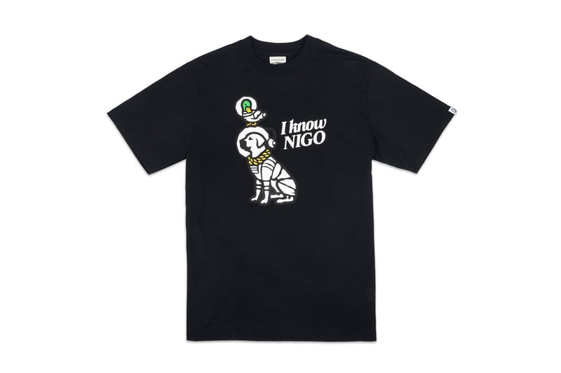 ヒューマンメイドxBBCが『I Know NIGO』記念グッズ発売 | Hypebeast.JP