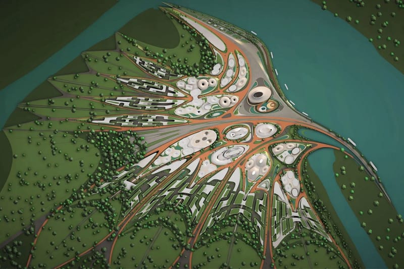 UTOPIAS ZAHA ザハハディッド UTOPIAS ZAHA ザハハディッド ザハ・ハディド・アーキテクツ
