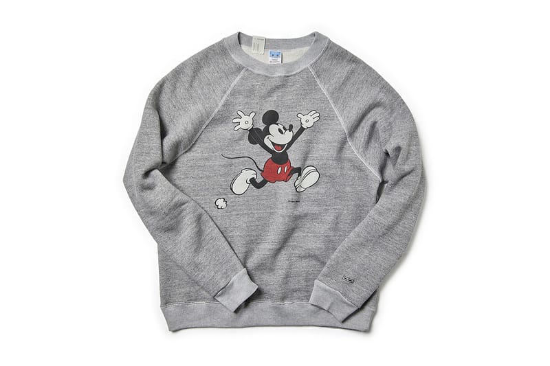 N.ハリウッドxニックホワイトxディズニーのコレクションが登場