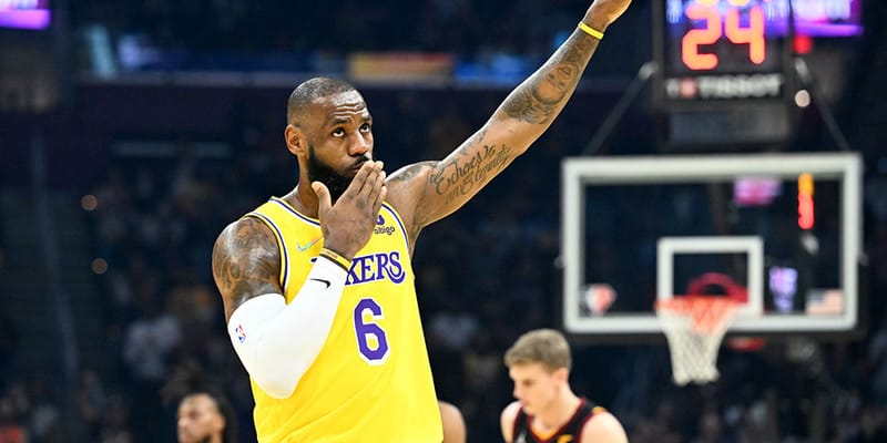 NBAマクファーレンシリーズ17 レブロンジェームズ　コレクションレベルゴールド NBAマクファーレンシリーズ17 レブロンジェームズ コレクション