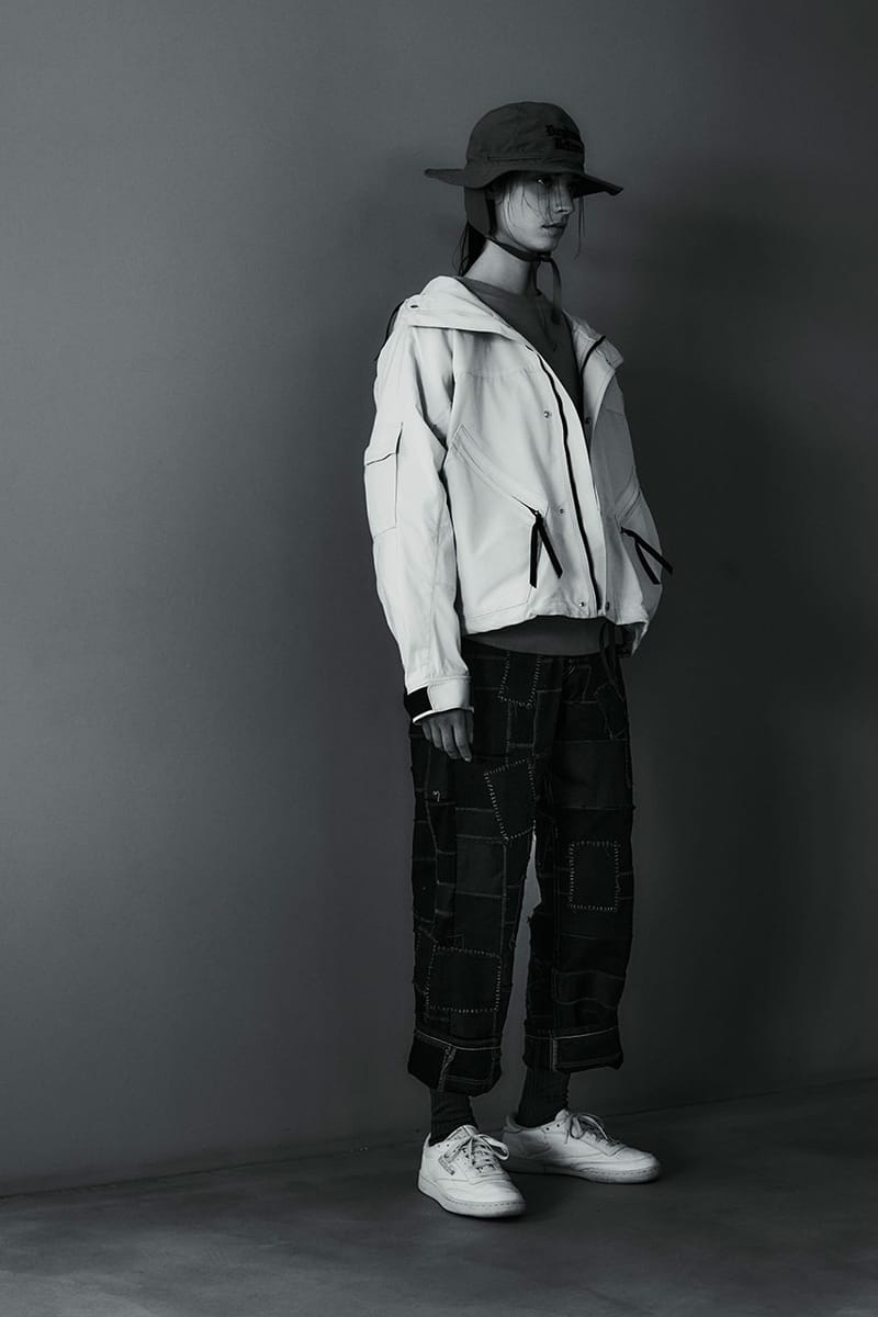 ネクサスセブン2022年春夏コレクション | Hypebeast.JP