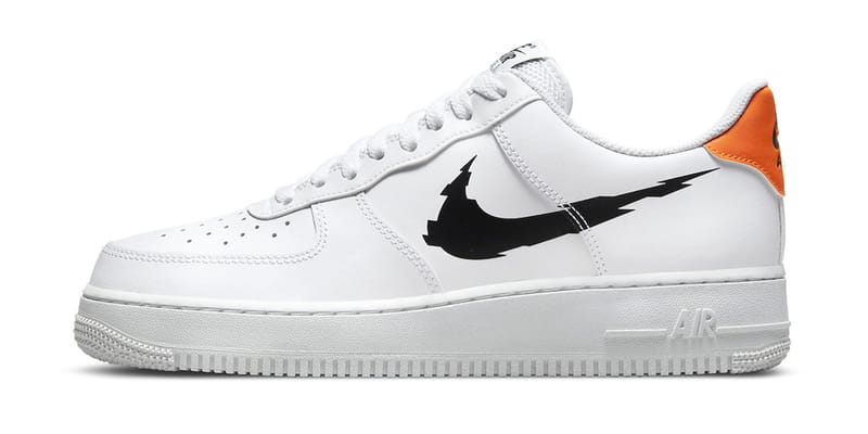 Nike swoosh air force deals