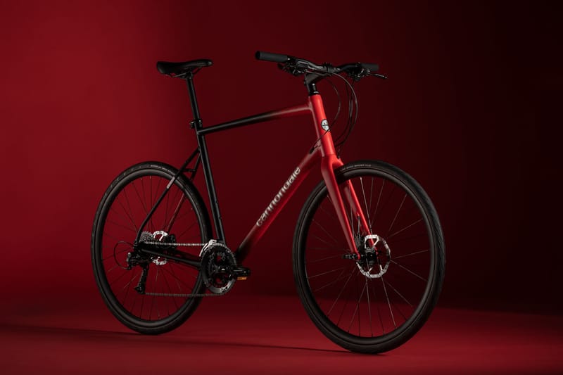 キャノンデールから八村塁選手のシグニチャーバイクが限定発売