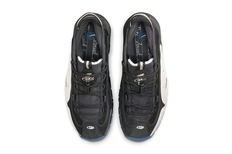 ソーシャルステータスコラボ★日本未発売★海外限定 DM9130-100 Nike Air Max Penny 1 Social Status Recess Size 12.5 DM9130
