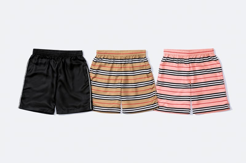 Supreme x Burberry によるコラボの全貌がついに明らかに Supreme x Burberry によるコラボの全貌がついに明らかに