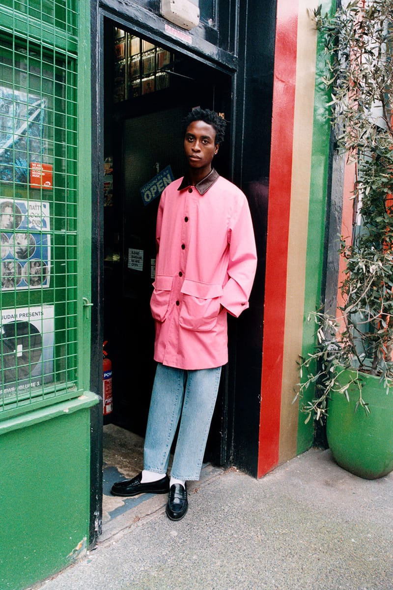 Supreme x Burberry によるコラボの全貌がついに明らかに