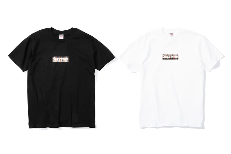 シュプリーム x バーバリーの価格帯が明らかに | Hypebeast.JP