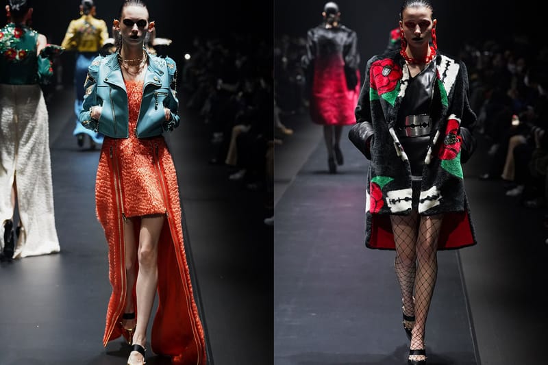 アンダーカバー 2022年秋冬ウィメンズコレクション | Hypebeast.JP