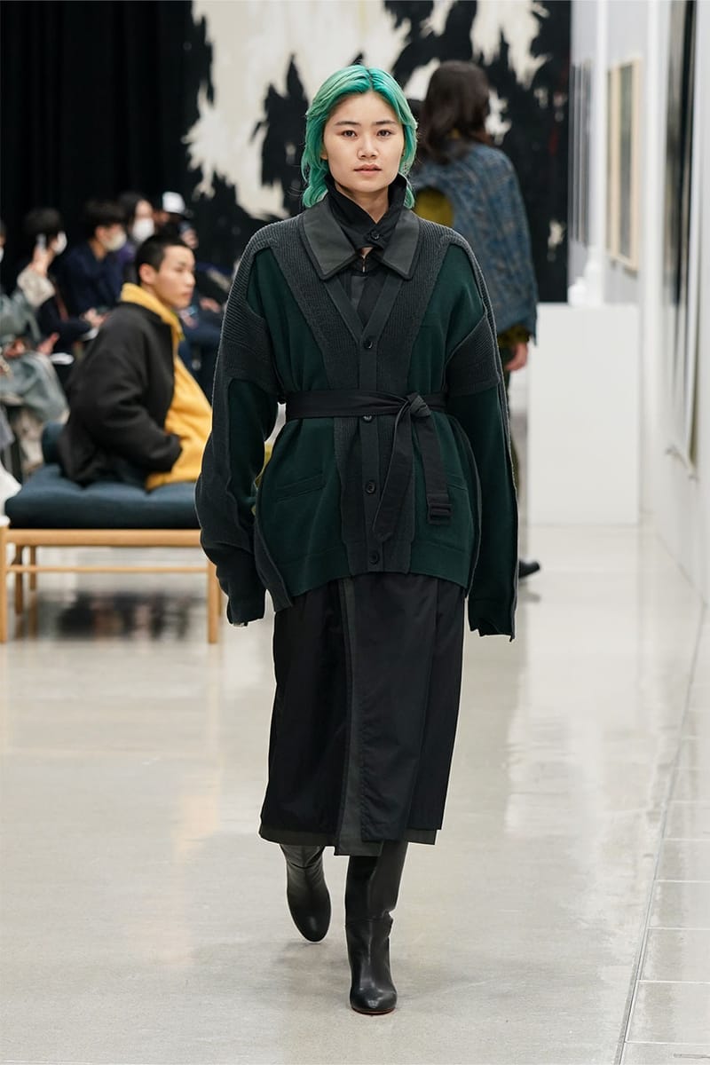 ワンピなど最旬ア！ ヨーク2022年秋冬コレクション | Hypebeast.JP トップス