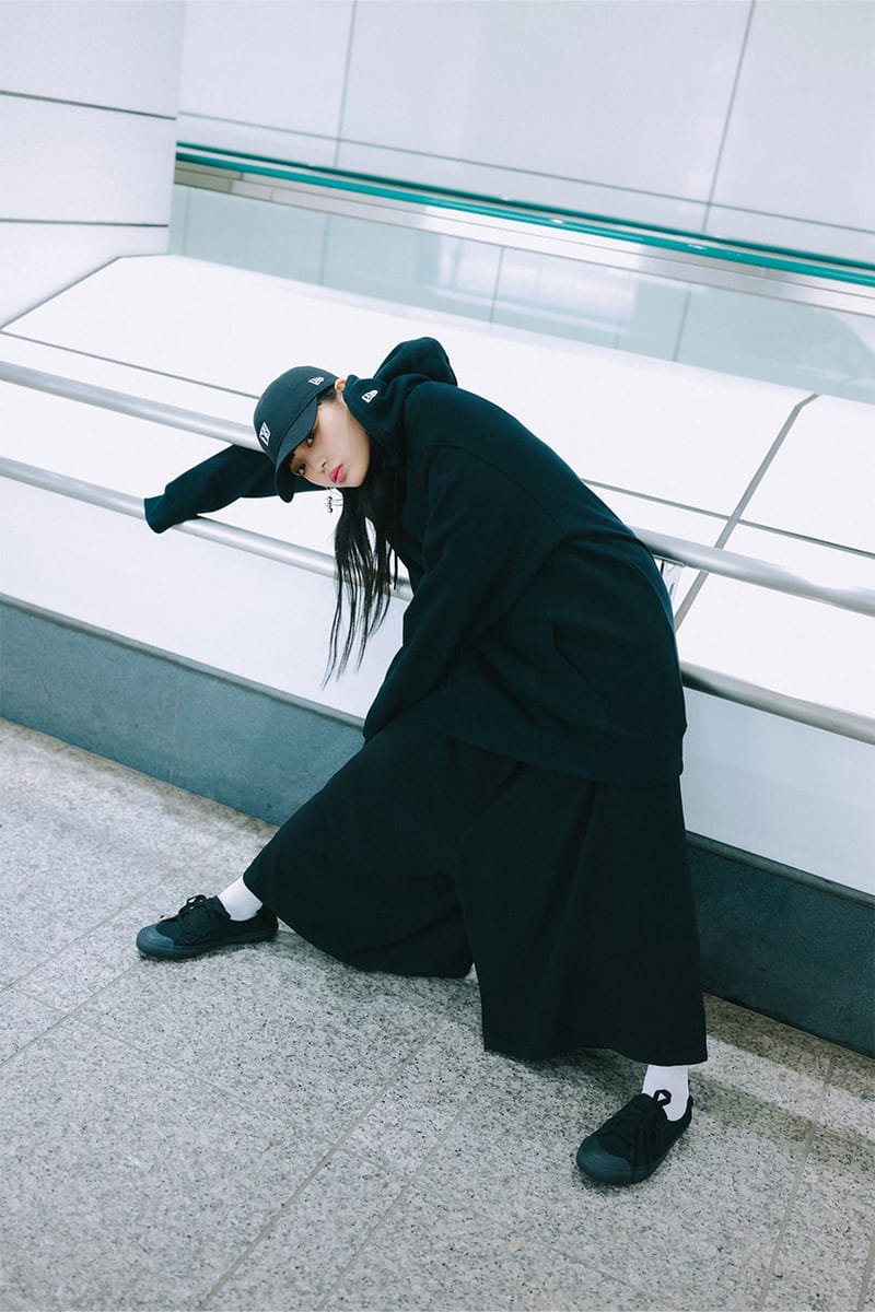 ワイズ x ニューエラから2022年春夏のコラボコレクションが登場 ワイズ x ニューエラから2022年春夏のコラボコレクションが登場