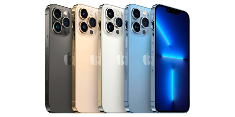 iPhone セット (多色, 複数モデル) 3d-model-image-of-case-for-