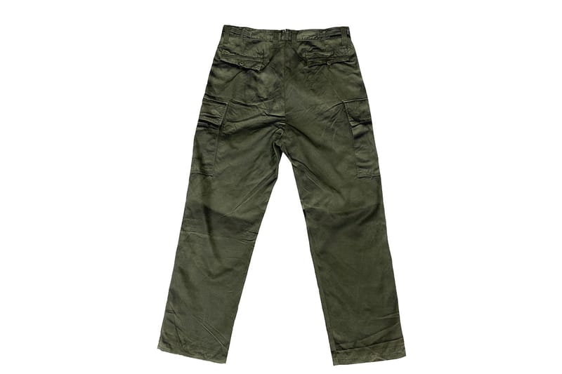 eYe ジュンヤワタナベ　コムデギャルソン　マン　カーゴパンツ　ベルベルジン アイ ジュンヤワタナベ マンとベルベルジンの初コラボアイテムが