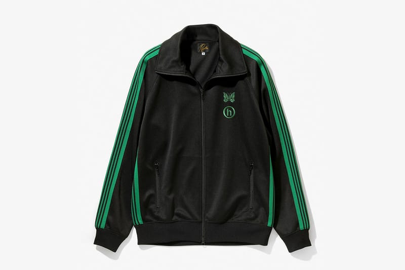 Needles × Hidden Track Jacket コラボ トップス ジャージ トップス