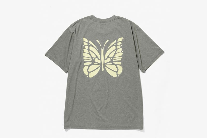 ニードルズ NeedlesX HIDDEN NY コラボ Tシャツ ニードルズ×ヒドゥンの