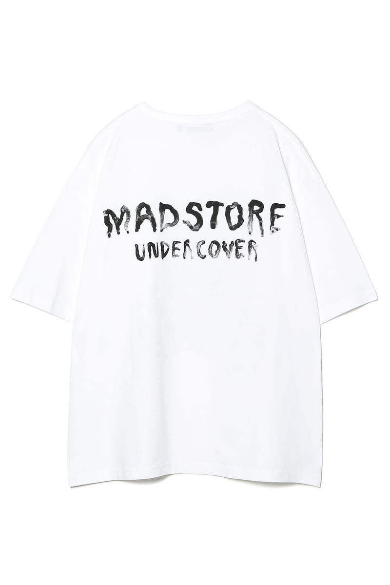 UC EAST × MADSTORE UNDERCOVER アンダーカバー