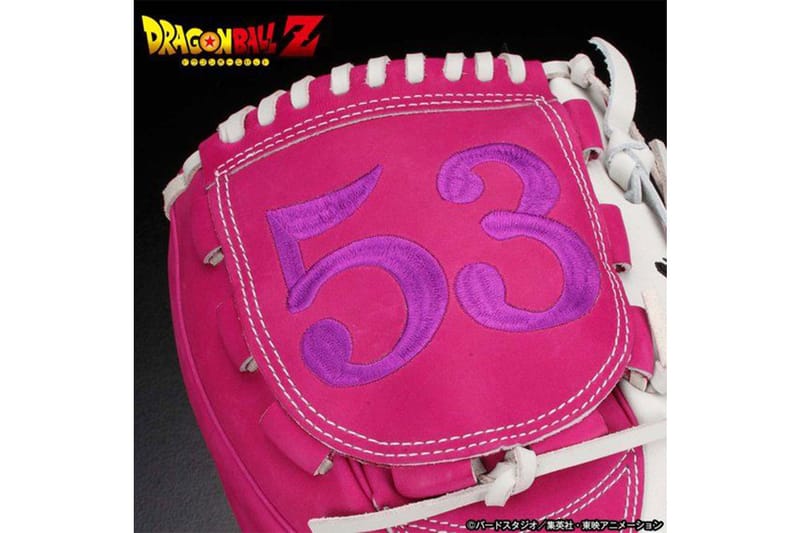 ミズノから『ドラゴンボールZ』の軟式グラブが登場 | Hypebeast.JP