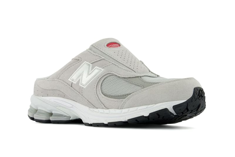 メインカラーブラックnew balance ニューバランス 2002RMR ミュール mule