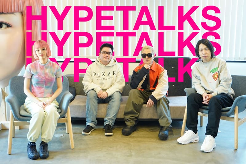 NFT / Web3 座談会 with VERBAL / imma / 宮武徹郎 | Hypebeast.JP