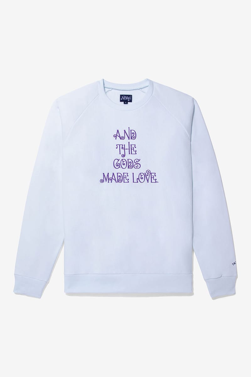 NOAH jimi hendrix ジミヘン コラボT L ノアがジミ・ヘンドリックスに敬意を表したカプセルコレクション