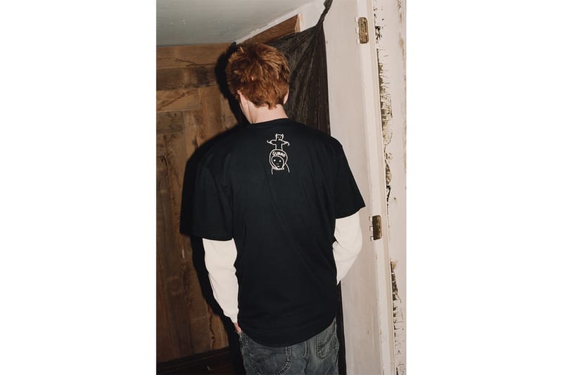 Supreme Harmony Korine Tシャツ ブラック 【公式通販】