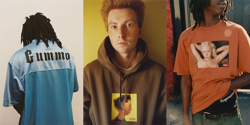 シュプリームとハーモニー・コリン『ガンモ』のコラボコレクション発売