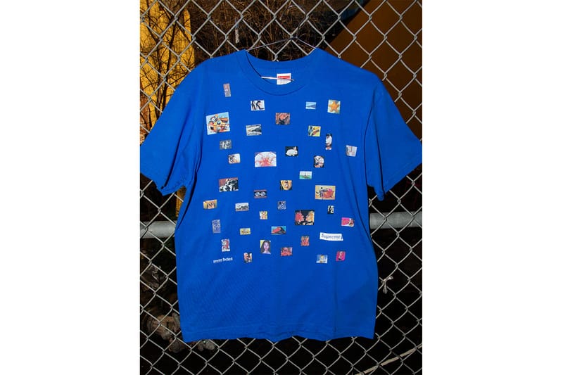 シュプリームが2022年春シーズンのTシャツコレクションを発表