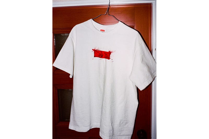 シュプリームが2022年春シーズンのTシャツコレクションを発表
