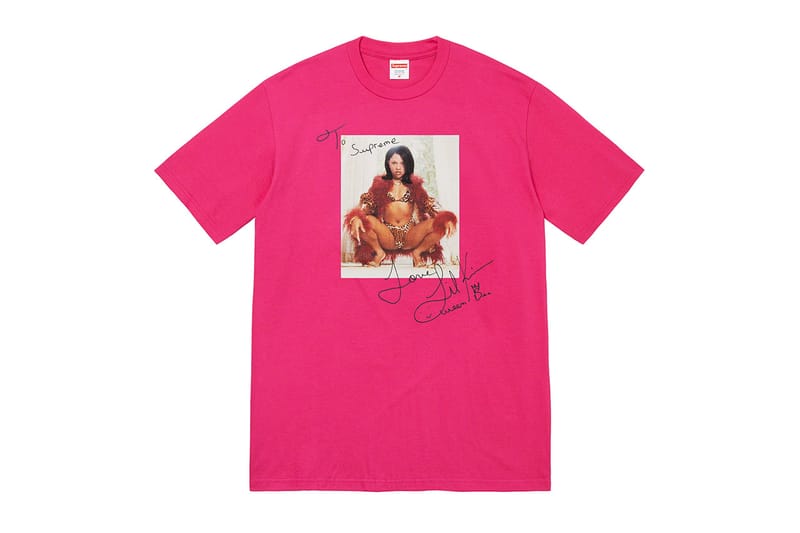 シュプリームが2022年春シーズンのTシャツコレクションを発表