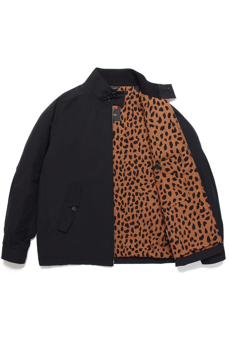 ワコマリア バラクータ M BARACUTA wackomaria | gulatilaw.com