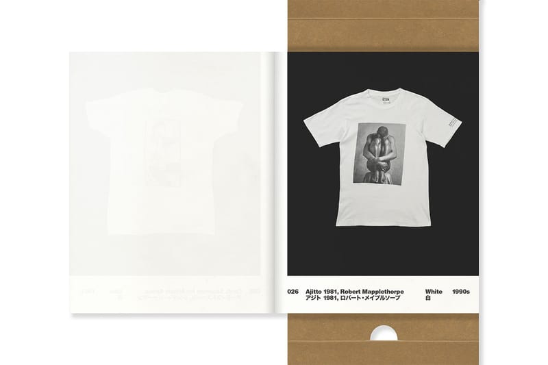 Weber 0001 ヴィンテージTシャツ アーカイブブック 新品未開封 0001 | weber