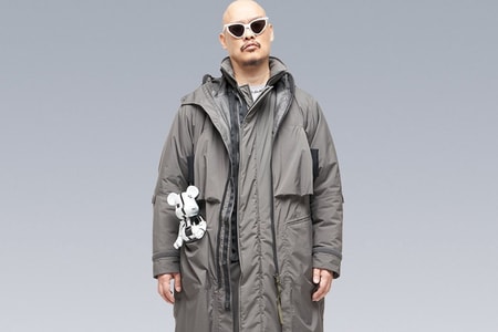 アクロニウムがベアブリックとのコラボを発表 | Hypebeast.JP
