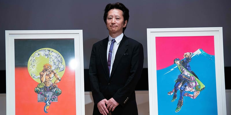 ジョジョ』原作者の荒木飛呂彦が NHK『日曜美術館』にゲスト出演