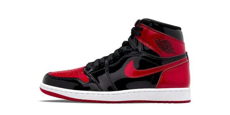 Air jordan 1 outlet bred stockx