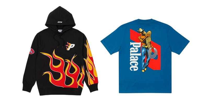 パレス　スケートボード 2022モデル palace-summer-2022-collection-