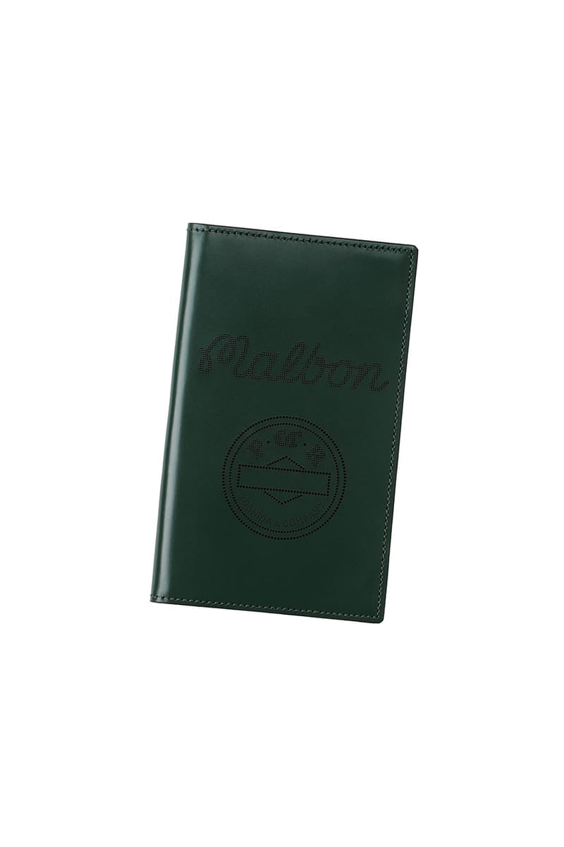 Malbon Golf POTR マルボン ポーター Golf Bag ゴルフバッグ