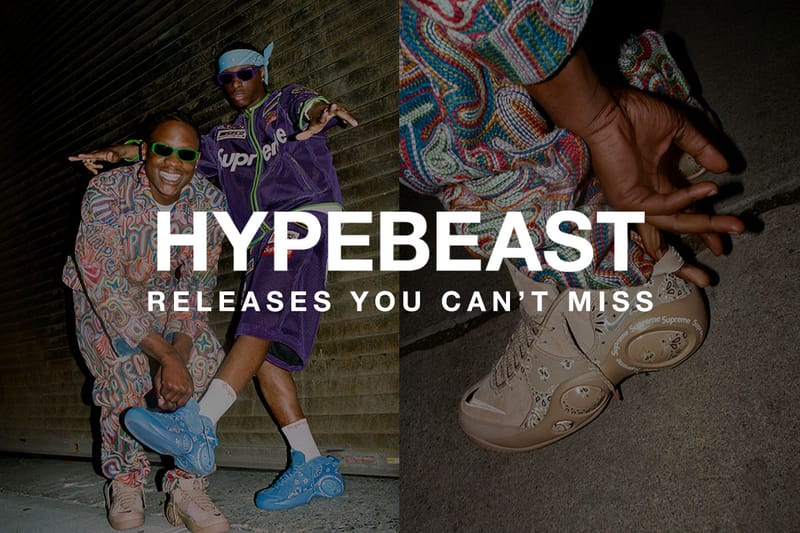 Supreme - Page 38 | Hypebeast Supreme - Page 38 | Hypebeast