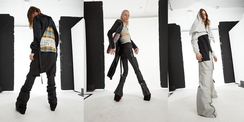 リックオウエンス風ズボン(早い者勝ち) Rick Owens - 希少品 rick owens easy pants 22awの通販 by 3