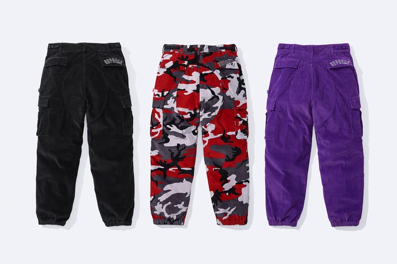 Supreme NIKE コラボ ナイロンパンツ カーゴパンツ ナイキ シュプリーム x ナイキの22年春夏コラボコレクションが到着 | Hypebeast.JP
