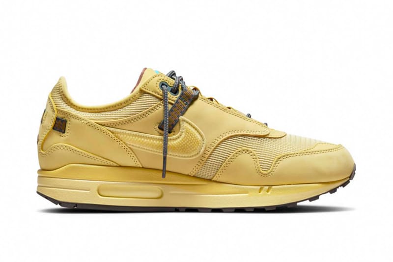 Travis Scott x Nike Air Max 1 'CACT.US CORP' - Sneaker Myth