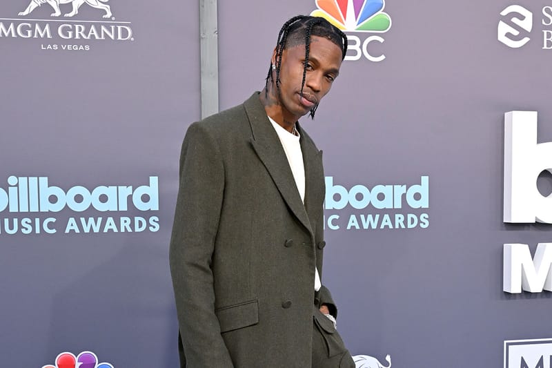 トラヴィススコットの抽選をしている時に家を守ってくれた守護神 Travis Scott | 転売クエスト