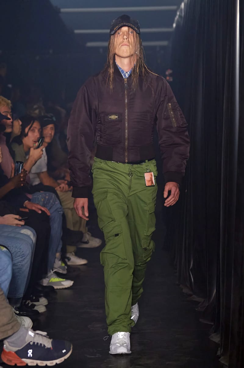 マーティン ローズ 2023年春夏コレクション | Hypebeast.JP