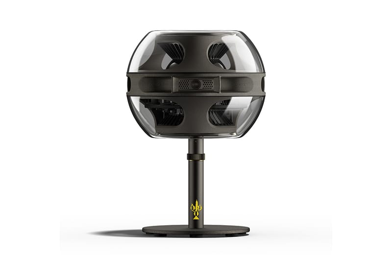 Cell Alpha with Table Stand – Syng