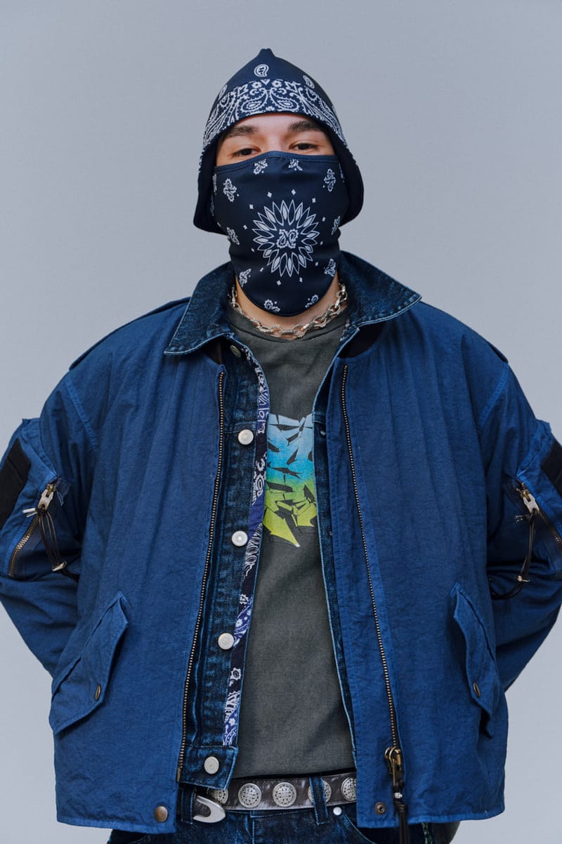 Children Of The Discordance デニムジャケット チルドレン オブ ザ