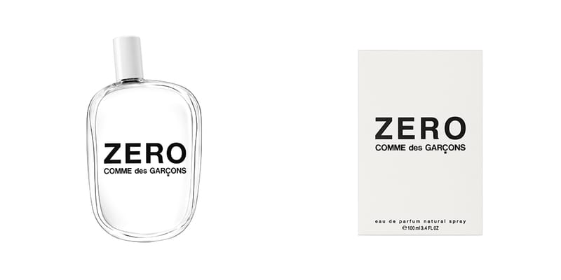 コム デ ギャルソン・パルファムから新作の香水が発売 | Hypebeast.JP