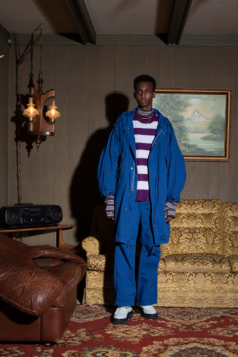 ダイリク 2022年秋冬コレクション | Hypebeast.JP