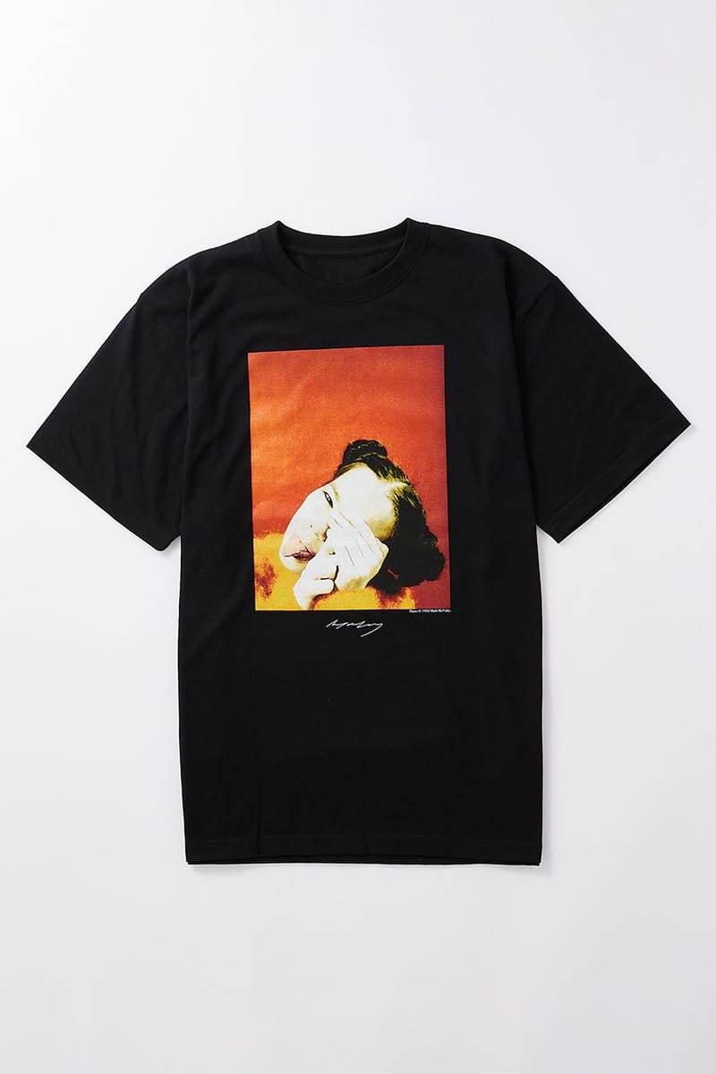 セール】【Bjork by Bjorn Opsahl / ビョーク】プリントTシャツ